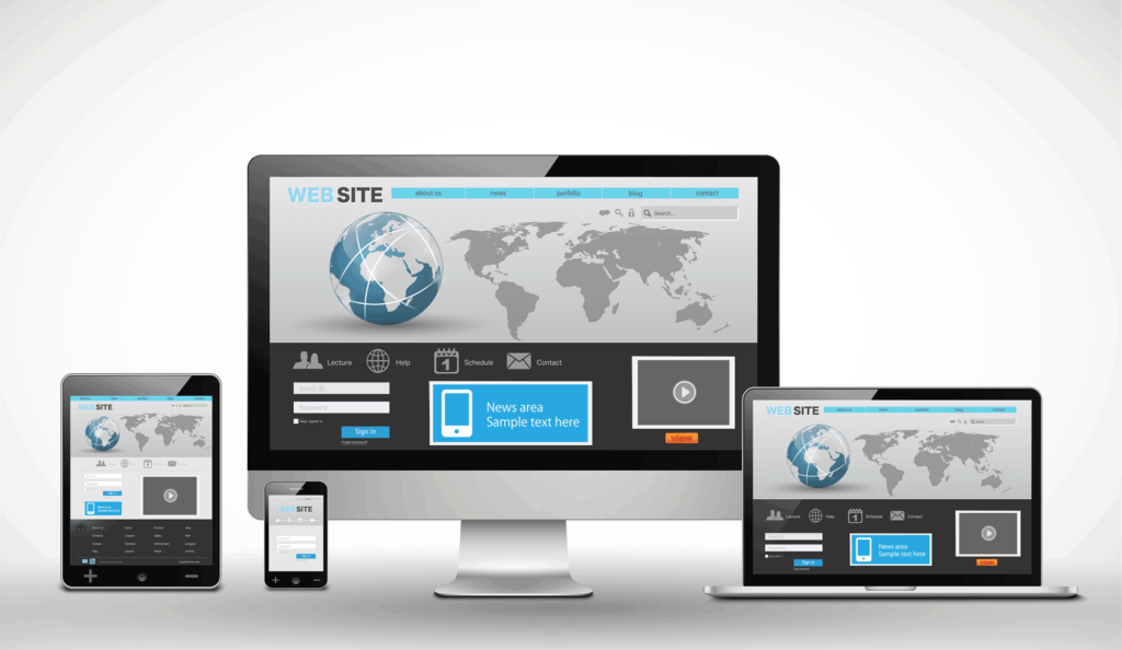 Responsive Websites