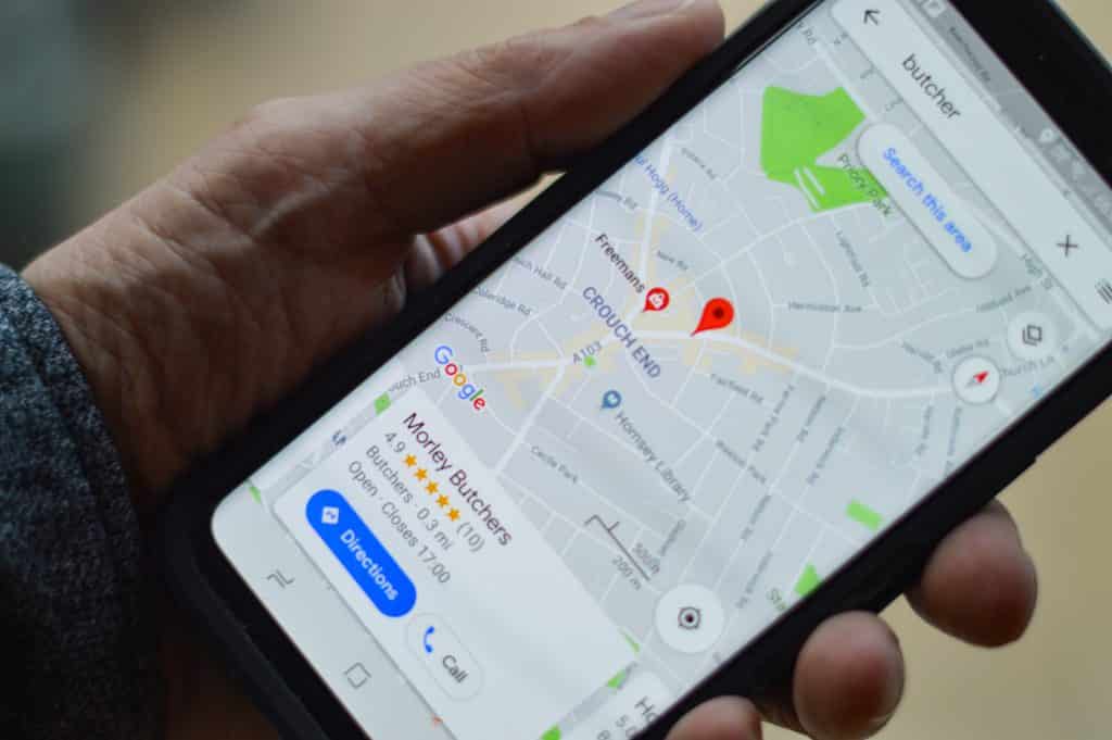 Improve SEO Through Google My Business
