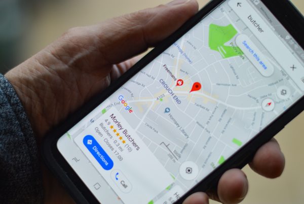 Improve SEO Through Google My Business